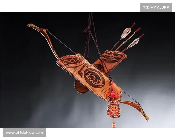 体育非遗文化融入全运会 民族弓箭制作技艺精彩亮相